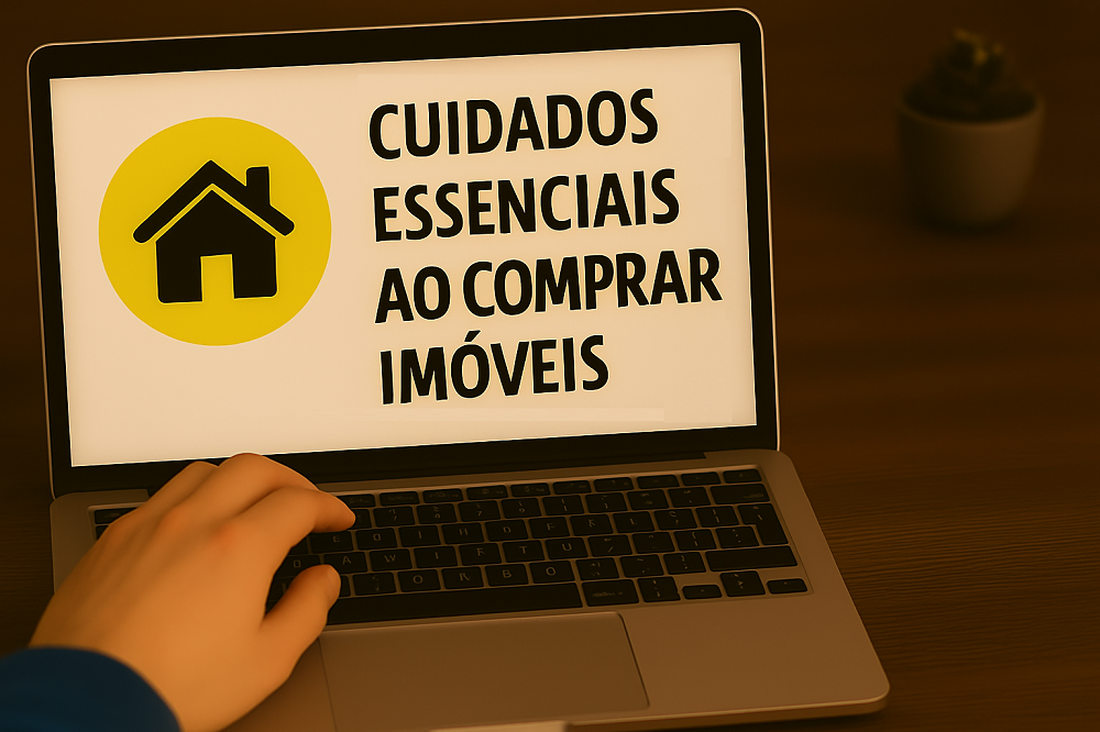 Cuidados Essenciais ao Comprar Imóveis: Sua Segurança em Primeiro Lugar