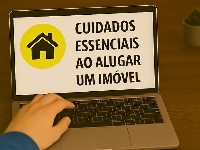 Cuidados Essenciais ao Alugar um Imóvel: Sua Tranquilidade em Primeiro Lugar