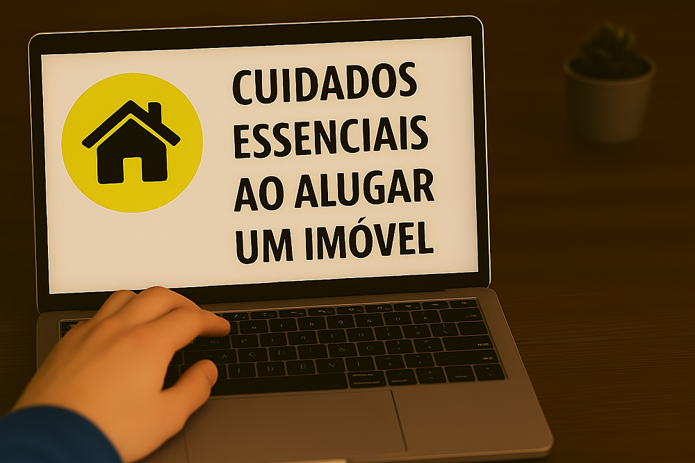 Cuidados Essenciais ao Alugar um Imóvel: Sua Tranquilidade em Primeiro Lugar