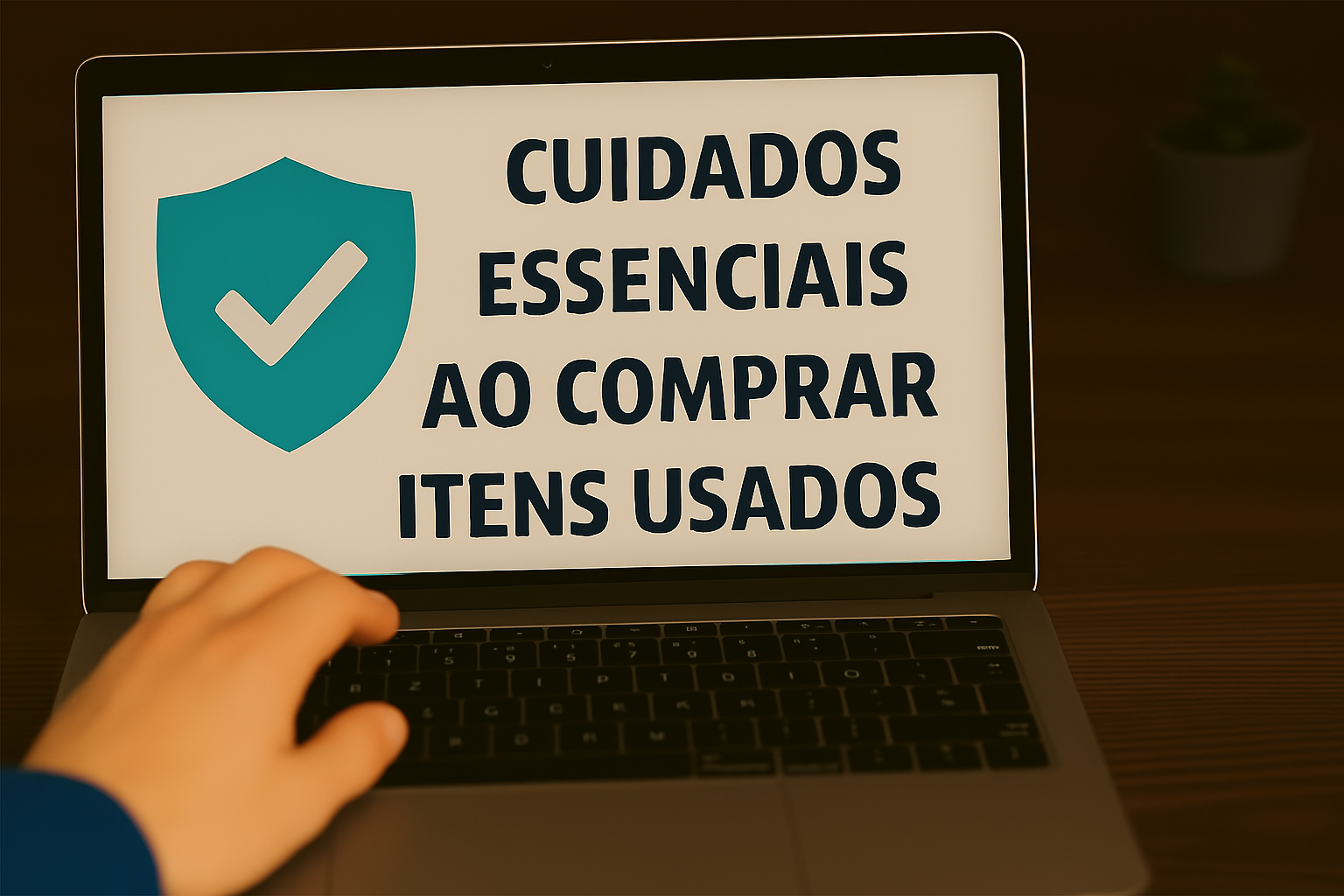 Cuidados Essenciais ao Comprar Itens Usados: Garanta uma Compra Segura