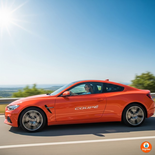 Apaixone-se Pelo Estilo Coupé — Descubra Por Que Esses Carros São a Escolha Perfeita Para Quem Ama Dirigir