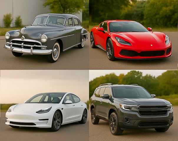 O Revolucionário Mundo dos Veículos Motorizados: Inovação, Performance e Tecnologia