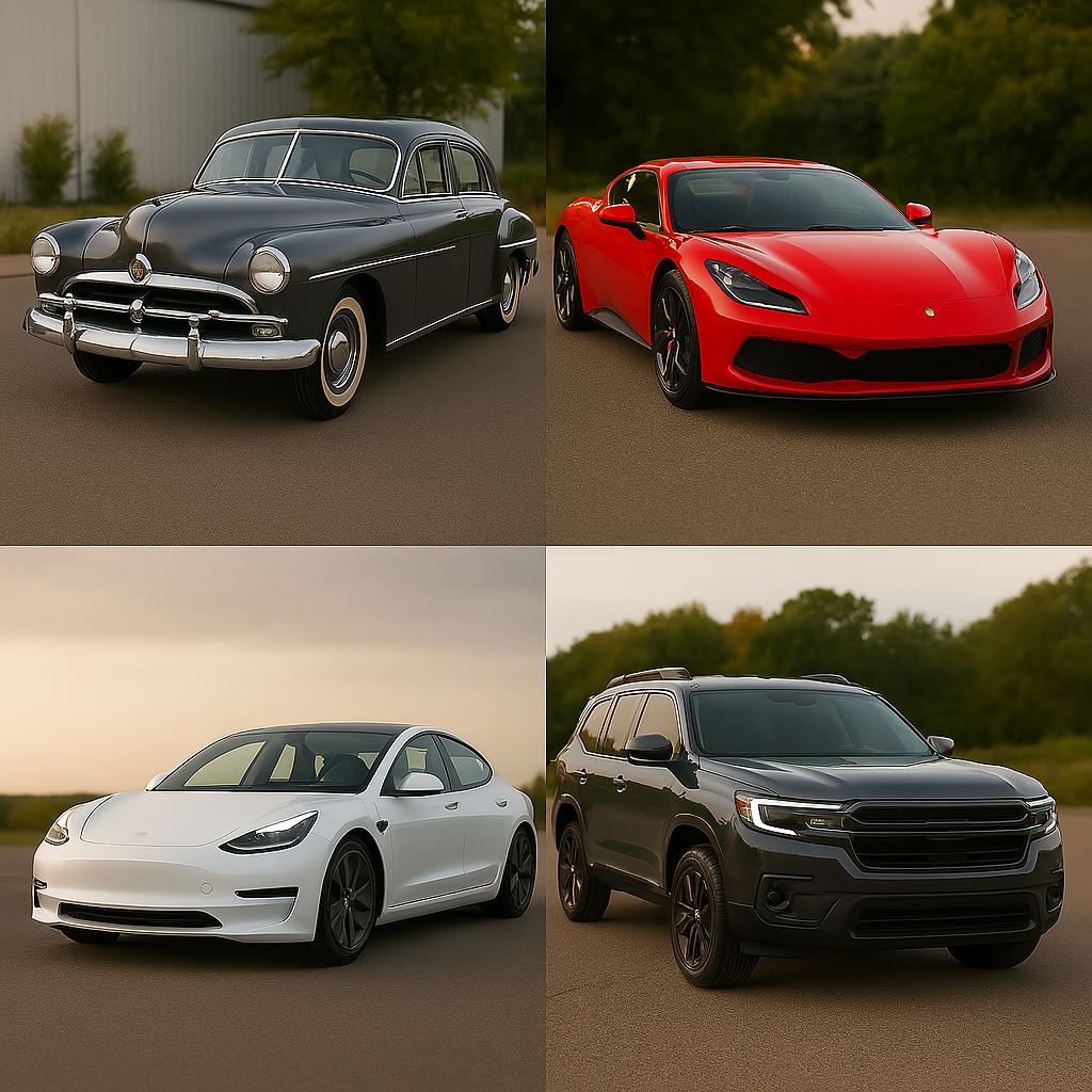 O Revolucionário Mundo dos Veículos Motorizados: Inovação, Performance e Tecnologia