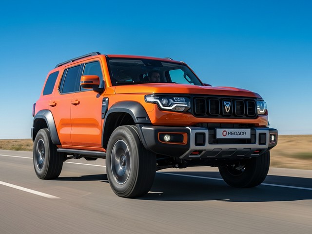 Prepare-se Para Aventuras Sem Limites — Descubra Como o Carro Off-Road Vai Levar Você Onde Nenhum Outro Chega