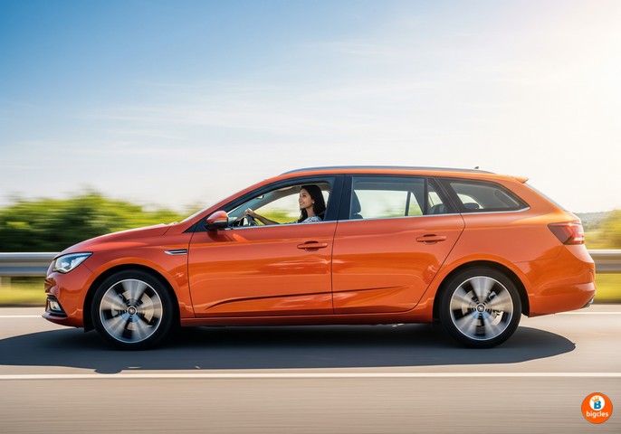 Espaço, Conforto e Funcionalidade Sobre Rodas — Descubra Por Que a Perua/SW Pode Ser o Carro Ideal Para Sua Rotina e Seus Planos