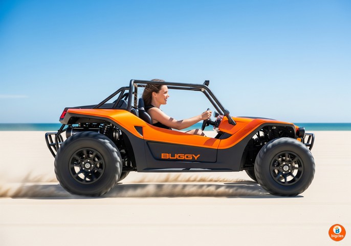 Aventure-se Com Estilo Sobre Quatro Rodas — Descubra Por Que o Buggy É o Carro Ideal Para Viver a Liberdade nas Trilhas e Nas Praias