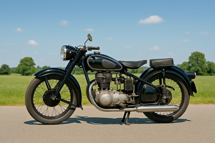 Descubra o Universo das Motos Antigas: Conheça os Modelos Clássicos que Marcaram Época e Inspire-se Para Restaurar o Seu!