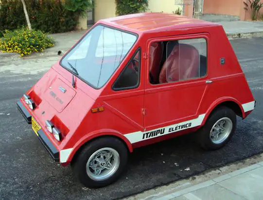 Gurgel Itaipu: O Carro Elétrico Brasileiro Que Antecipou a Tesla em 1974 — Quando Elon Musk Ainda Era Uma Criança